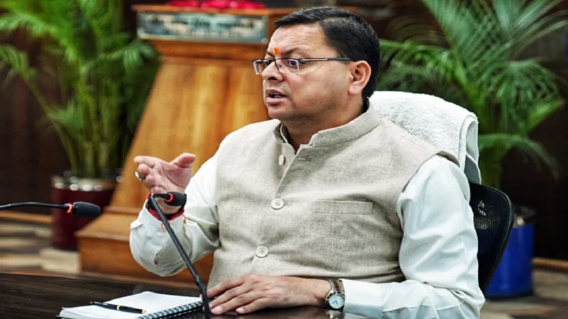 उत्तराखंड में लागू हुआ कानून अब आंदोलन, बंद