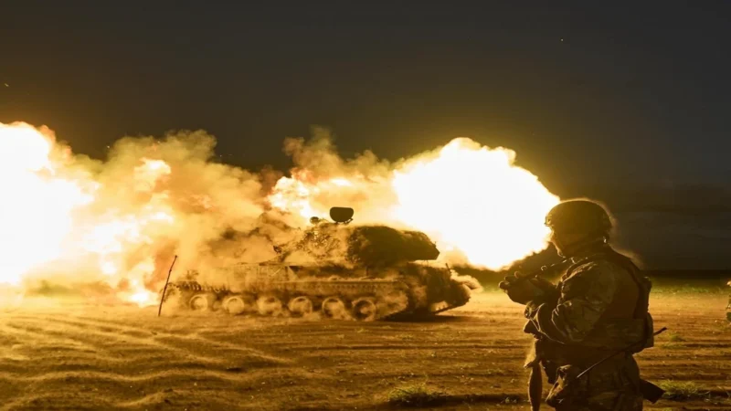 पुतिन कर रहे मध्यस्था की बात इधर यूक्रेन ने मॉस्को पर दाग दिए एक साथ 144 ड्रोन