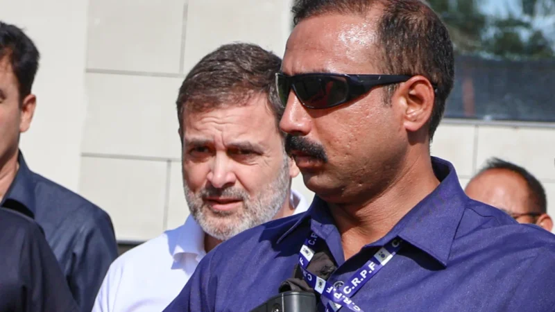 मप्र विधानसभा अध्यक्ष ने राहुल गांधी पर धर्म संस्कृति के खिलाफ बयान देने का आरोप लगाया