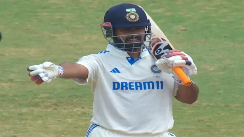 ऋषभ पंत ने बांग्लादेश की फील्डिंग की सेट