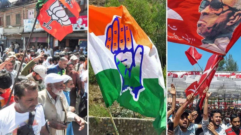 सांबा सीट पर बीजेपी दोबारा हासिल कर पाएगी जीत