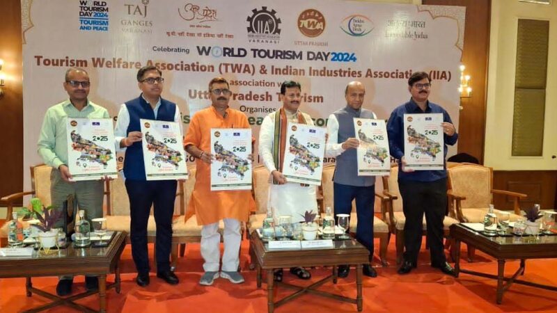 विश्व शांति और आर्थिक विकास के लिए पर्यटन