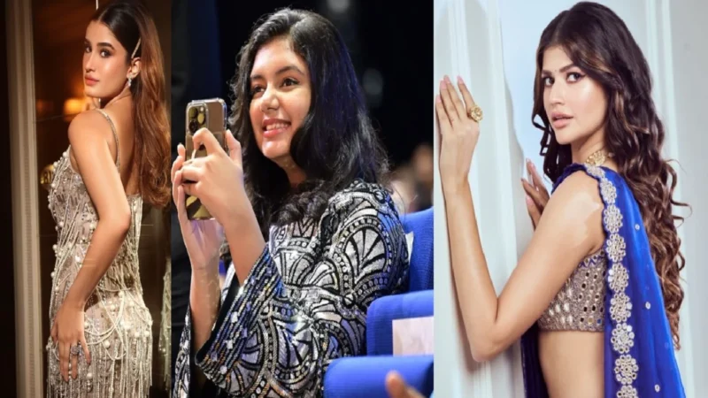 बॉलीवुड के ये स्टार किड्स खूबसूरती में दे रहें टक्कर