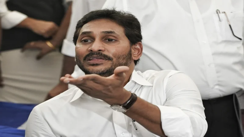 तिरुपति मंदिर लड्डू क्षमा अनुष्ठान पर सियासी बवाल