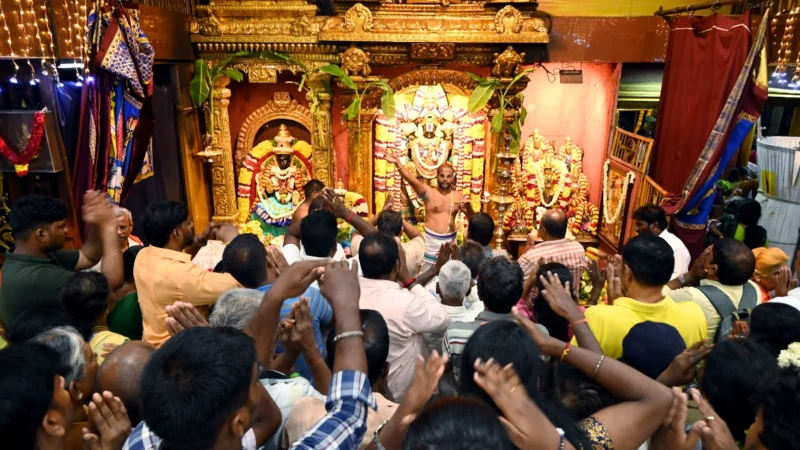 जानवर की चर्बी के बाद अब तिरुपति के लड्डू में निकला तम्बाकू