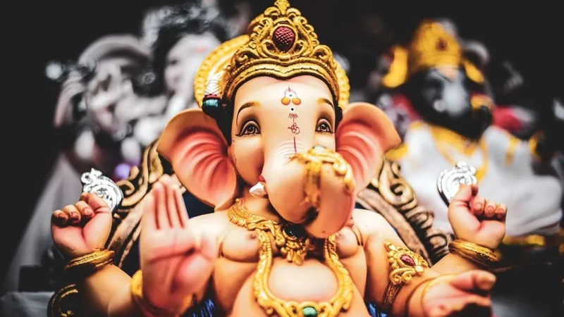 तमिलनाडु में धूमधाम से मनाई गई विनायक चतुर्थी