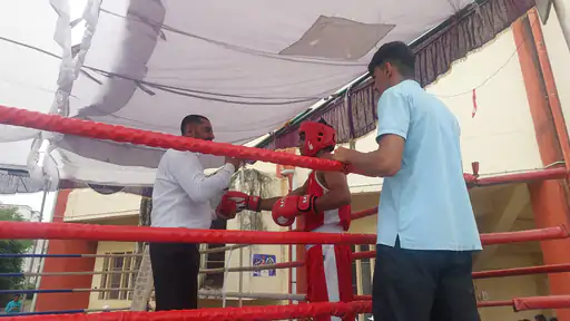 वाराणसी में मुक्केबाजी प्रतियोगिता का हुआ आगाज