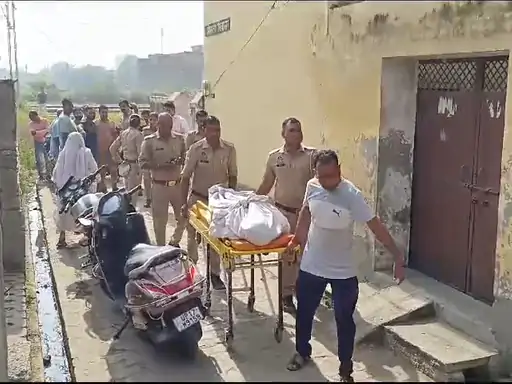 महिला प्रिंसिपल ने सुसाइड किया