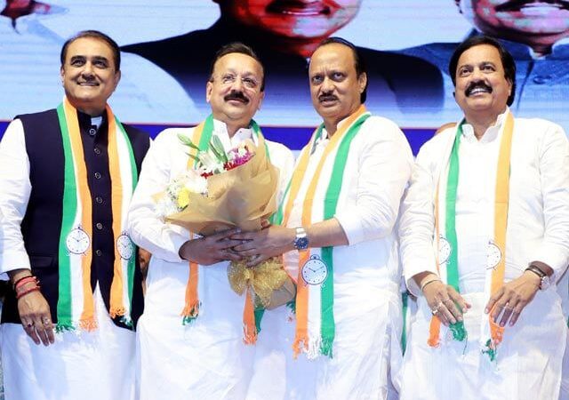 एनसीपी अजीत गुट के नेता बाबा सिद्दीकी पर जानलेवा हमला, हालत गंभीर