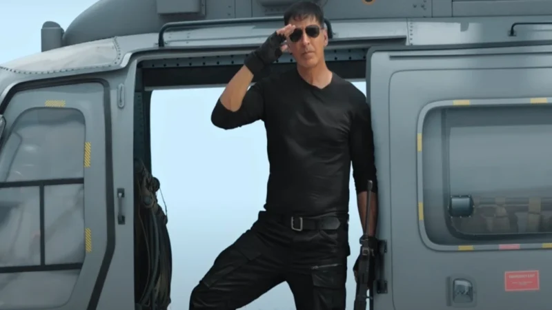 सिंघम अगेन के बड़े इवेंट का अक्षय कुमार क्यों नहीं बनें हिस्सा