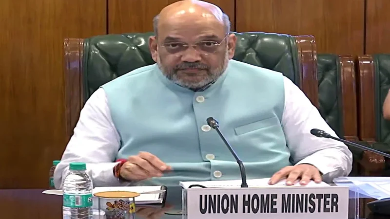 सरदार पटेल की जयंती पर निकाली जा रही यूनिटी फॉर रन ये विकसित भारत का संकल्प -अमित शाह