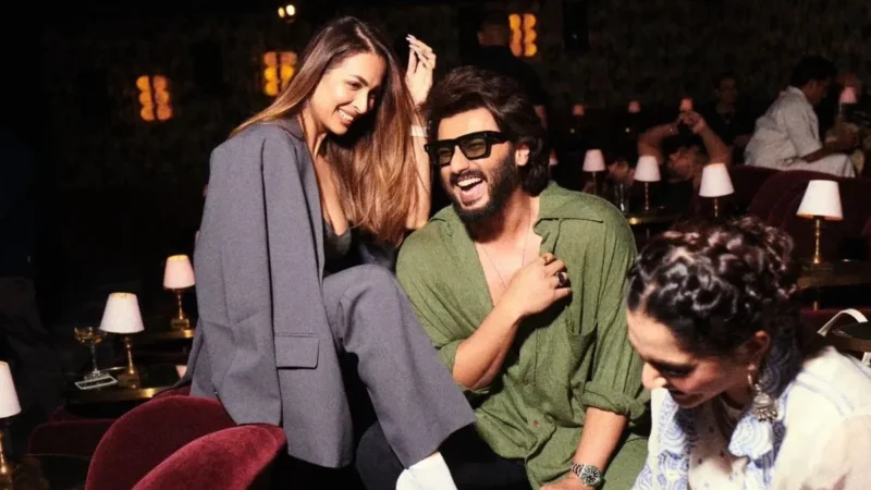 अर्जुन कपूर ने मलाइका अरोरा संग खत्म किया रिश्ता