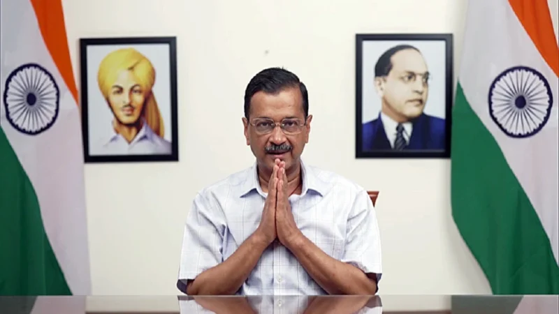 केजरीवाल छह अक्टूबर को दूसरी जनता की अदालत रैली को संबोधित करेंगे