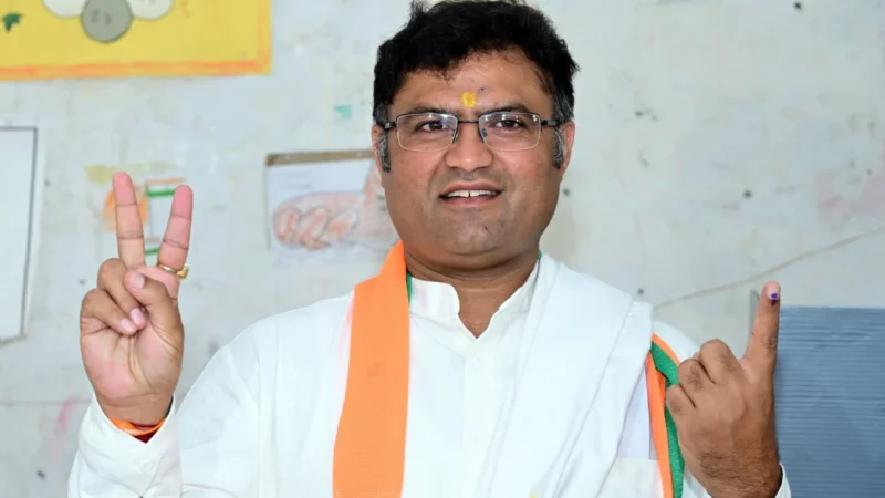 कांग्रेस को कम से कम 75 सीटें मिलेंगा हरियाणा चुनाव को लेकर अशोक तंवर का दावा