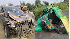 बदायूं में परिवार के 6 लोगों की मौत