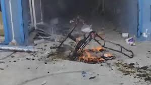 प्रियंका गांधी बोलीं बहराइच हिंसा सरकार जल्द रोके