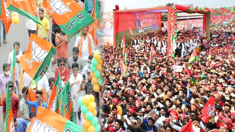 भाजपा के मंत्री और सपा नेता की सोशल मीडिया लड़ाई थाने तक पहुंची