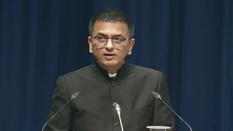 चंद्रचूड़ के बाद किसके हाथों में होगी एससी की कमान