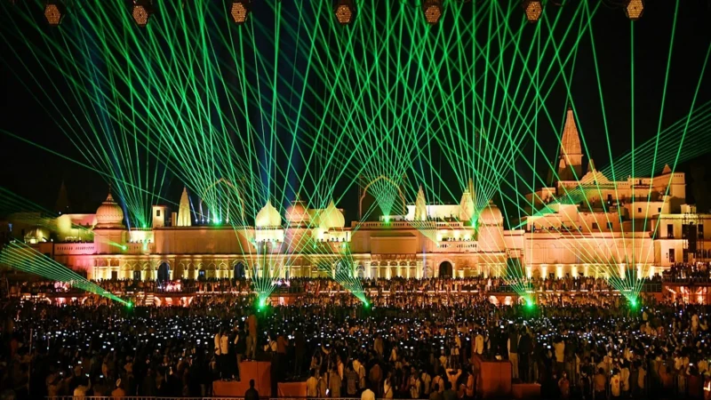 यूपी सीएम – अयोध्या में ऐतिहासिक दीपोत्सव में हिस्सा लेने के लिए जनता को भी आमंत्रित किया