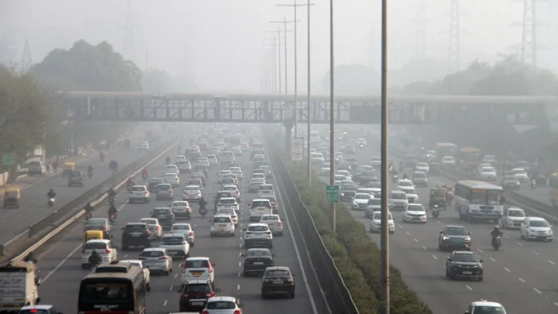 दिवाली से पहले खराब हुई दिल्ली की हवा