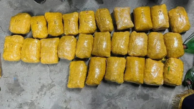 शिमला में दो मादक पदार्थ तस्कर गिरफ्तार