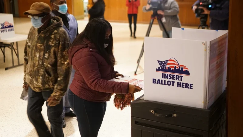 अमेरिका को भी ईवीएम पर नहीं है भरोसा