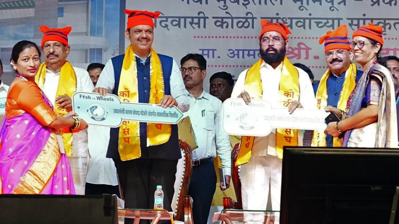 महाराष्ट्र में सीएम शिंदे और फड़नवीस की सरकार में नियुक्तियां