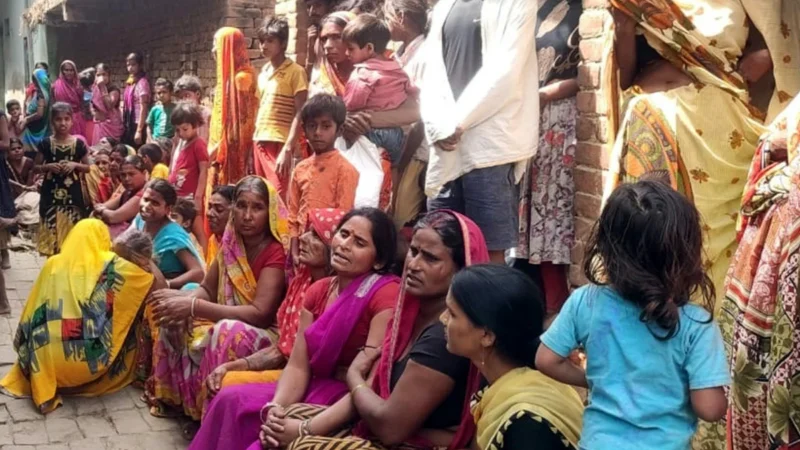 बिहार सिवान में जहरीली शराब पीने से मौत