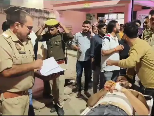 आपसी विवाद के बाद पत्रकार की चाकू मारकर हत्या