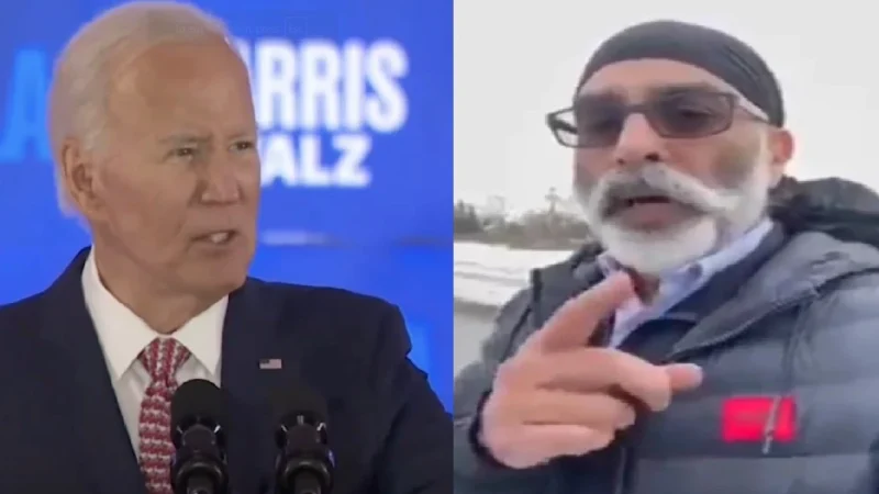 उर्दुस्तान की चाह इंडिया गेट पर खालिस्तानी झंडे की हसरत