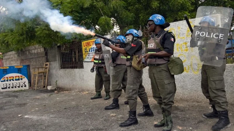 हैती में गिरोह के हमले में 20 से अधिक लोगों की मौत