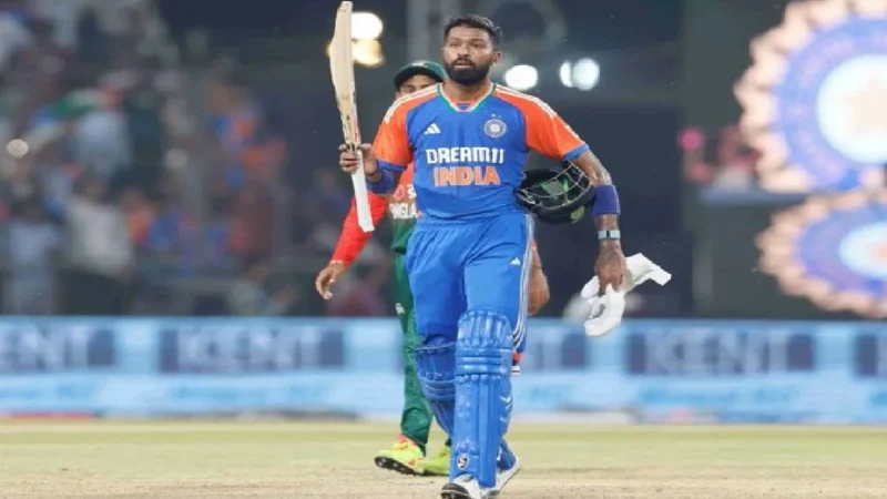 हार्दिक पांड्या ने तोड़ा विराट कोहली का ये रिकॉर्ड