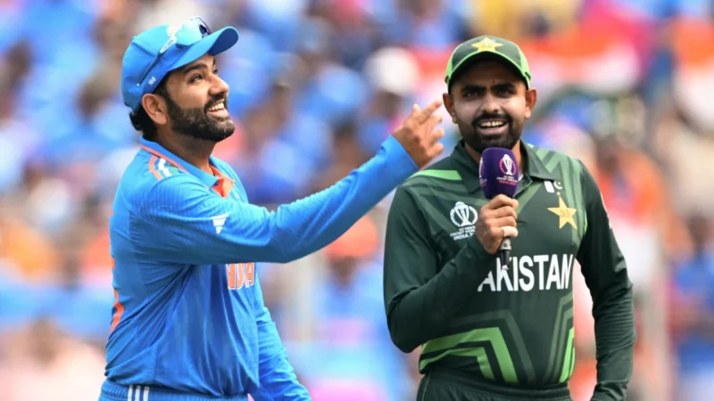 भारत को बुलाने के लिए फिर गिड़गड़ाया पाकिस्तान बीसीसीआई को दिया प्रस्ताव