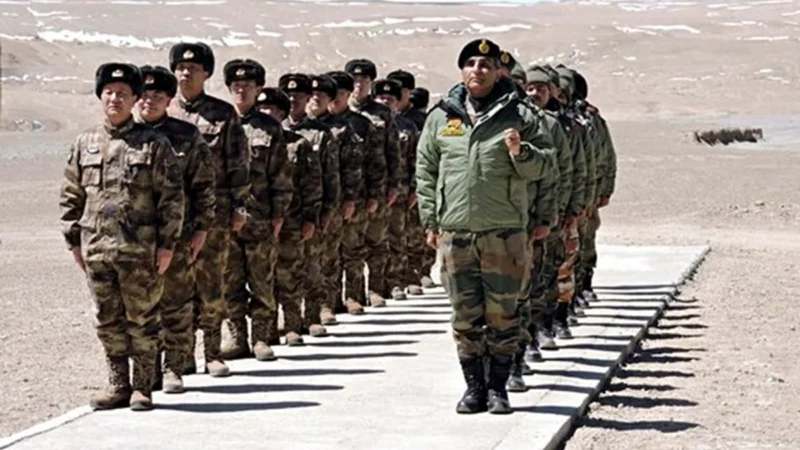 भारत और चीन के रिश्तों में होगा सुधार