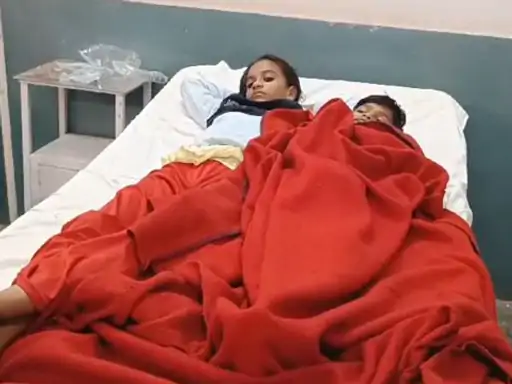 जालौन में दावत खाने के बाद 70 से ज्यादा लोग बीमार