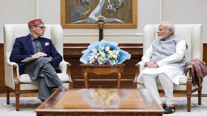 जम्मू और कश्मीर को कब मिल सकता है राज्य का दर्जा