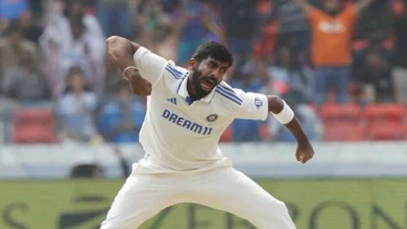 बूम बूम बुमराह कमाल की गेंदबाजी