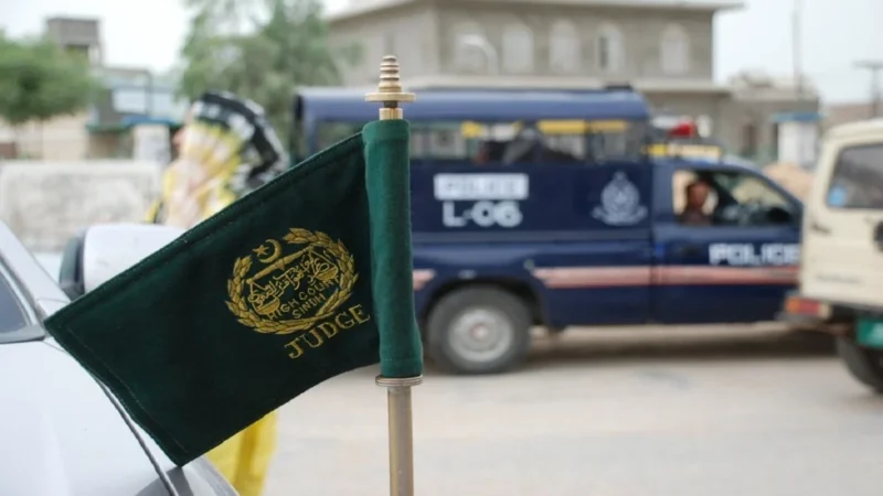 पाकिस्तान के खैबर पख्तूनख्वा में पुलिस अधिकारी की हत्या की