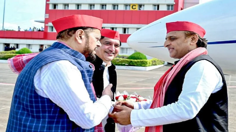 महाराष्ट्र में एसपी ने 4 सीटों पर घोषित किए अपने उम्मीदवार