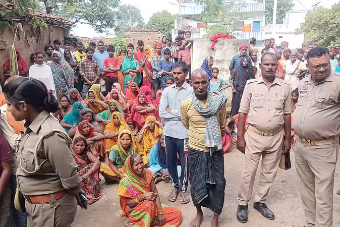 विवाहिता की संदिग्ध परिस्थियों में मौत