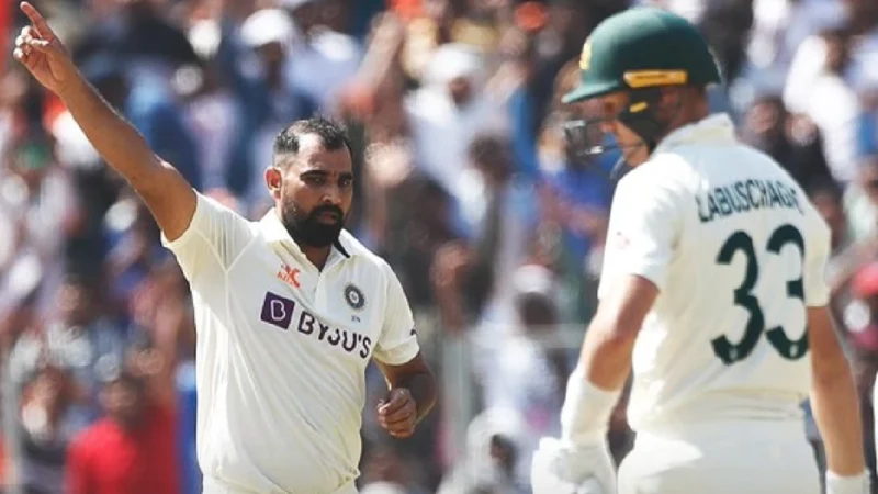 फिट हो गए हैं मोहम्मद शमी ऑस्ट्रेलिया दौरे से पहले खुद दिया फिटनेस अपडेट