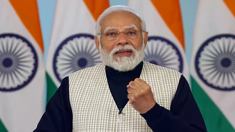 आज चंडीगढ़ में एनडीए के मुख्यमंत्रियों के सम्मेलन की अध्यक्षता करेंगे पीएम मोदी