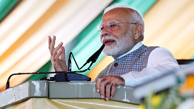 प्रधानमंत्री मोदी ने आईटीबीपी के स्थापना दिवस पर बधाई दी