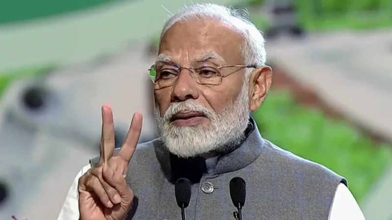 प्रधानमंत्री मोदी ने एनएसजी के स्थापना दिवस पर जवानों को दी बधाई