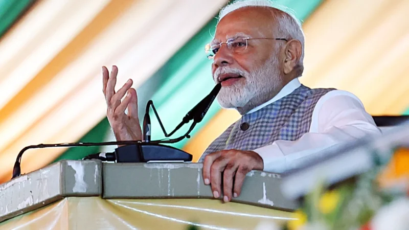 प्रधानमंत्री मोदी ने कजान में महात्मा गांधी पर प्रदर्शनी देखी