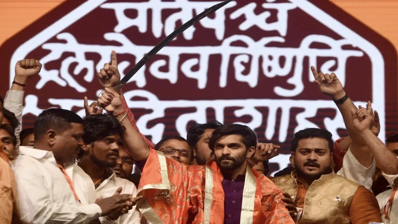 राज ठाकरे के बेटे अमित ठाकरे लड़ेंगे चुनाव