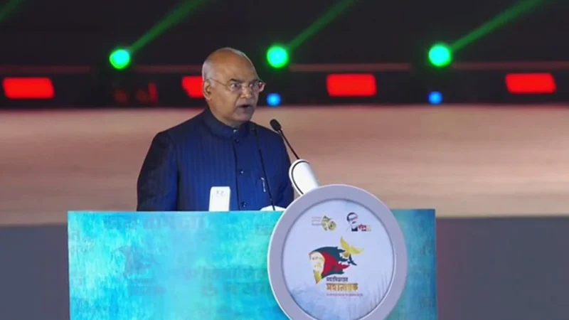 यूपी से चुने जाने वाले पहले राष्ट्रपति थे रामनाथ कोविंद आज 79 वां जन्मदिन मना रहे