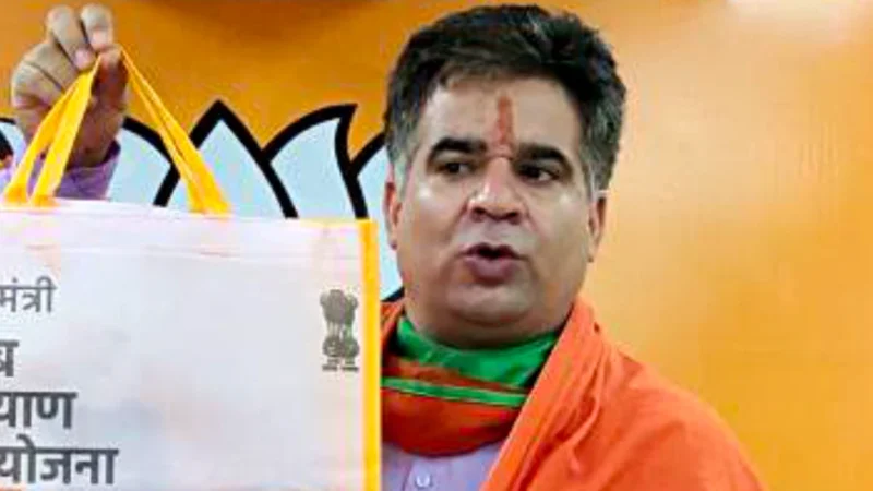 जम्मू कश्मीर : भाजपा को ३५ सीटें मिलेंगी