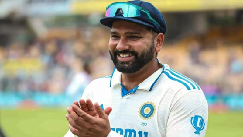 2027 वनडे वर्ल्ड कप खेलेंगे रोहित शर्मा