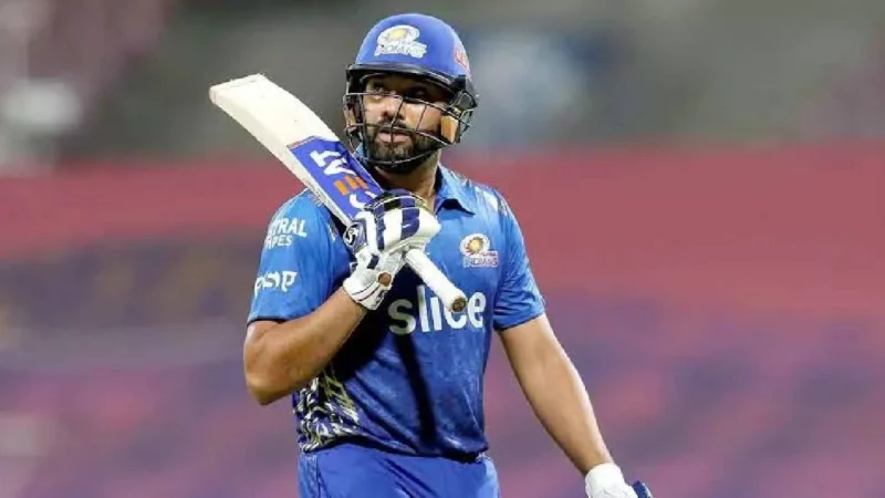 रोहित शर्मा से फैन ने पूछा आईपीएल २०२५ में किस टीम से खेलना पसंद करेंगे